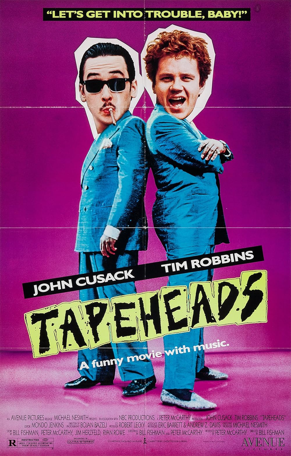 Tapeheads Tapeheads