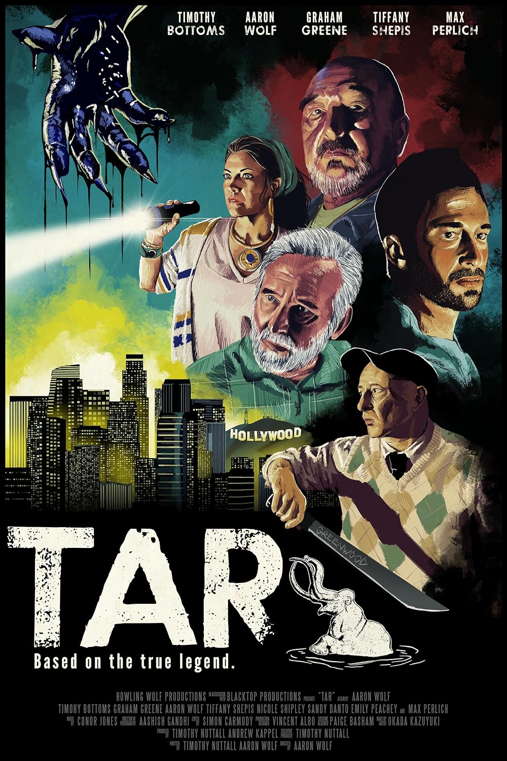 Tar Tar