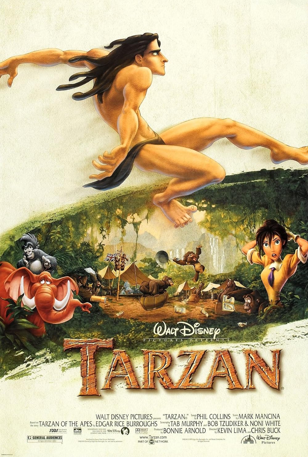 Tarzan Tarzan