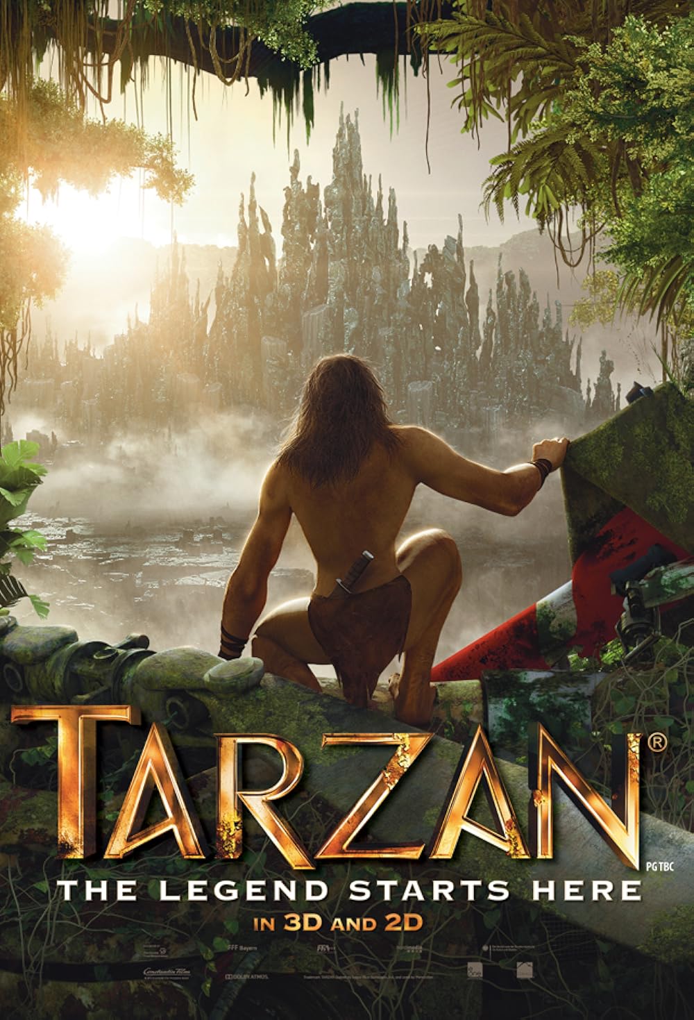 Tarzan Tarzan