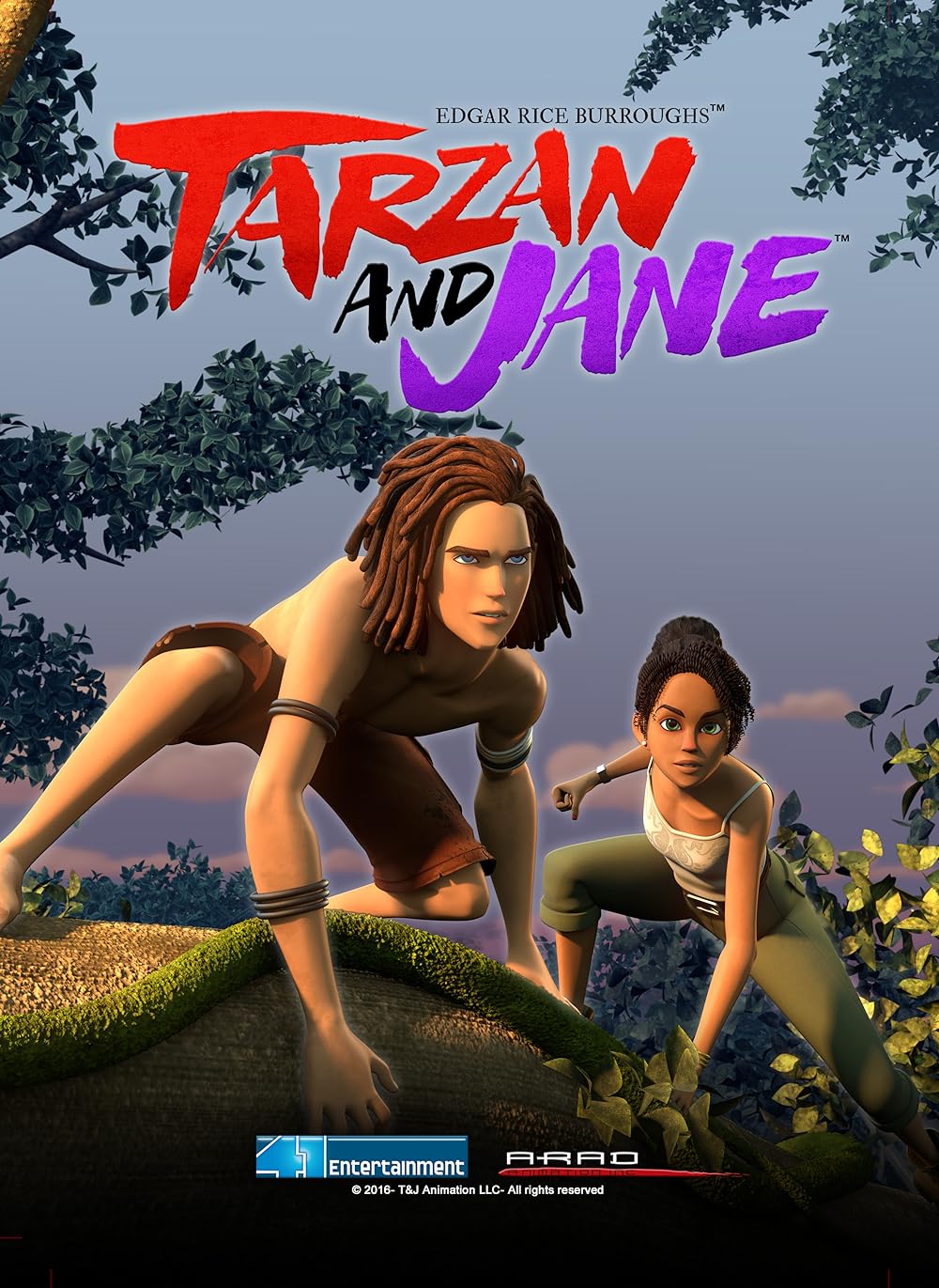 Tarzan Tarzan