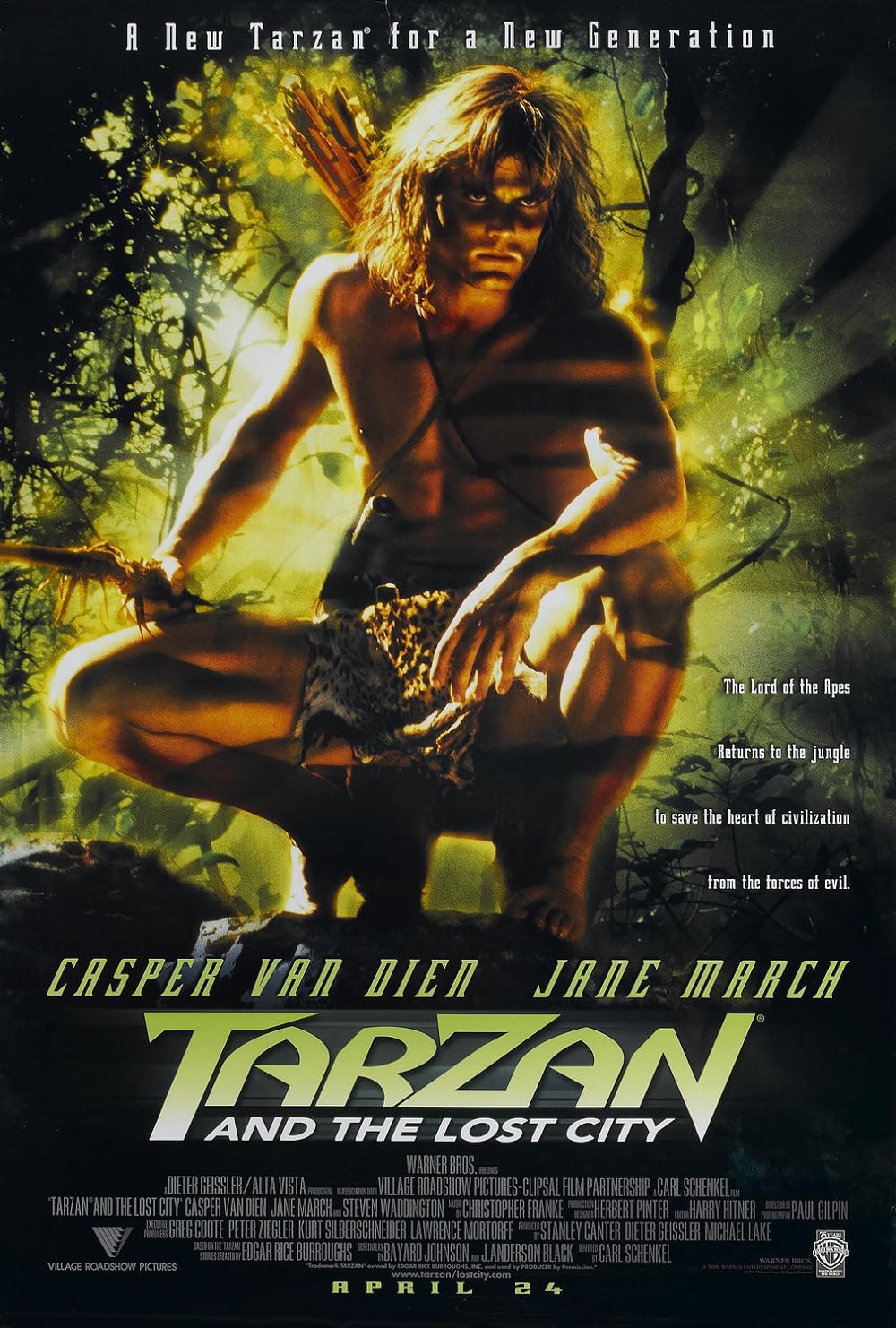 Tarzan Tarzan