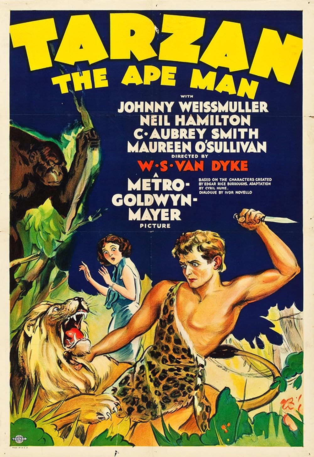 Tarzan Tarzan