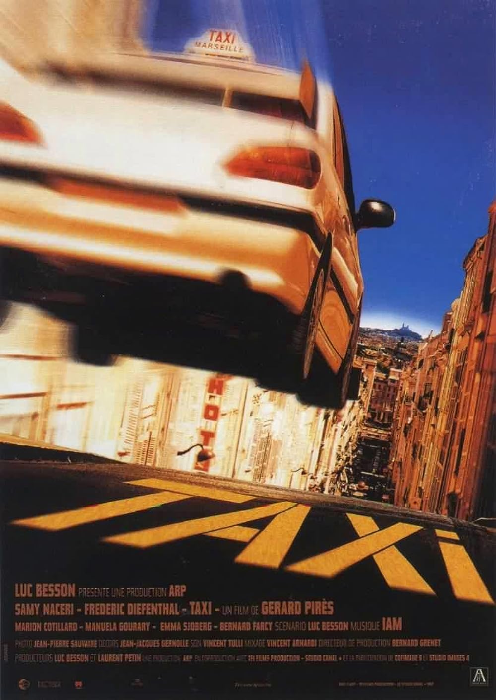 Taxi Taxi
