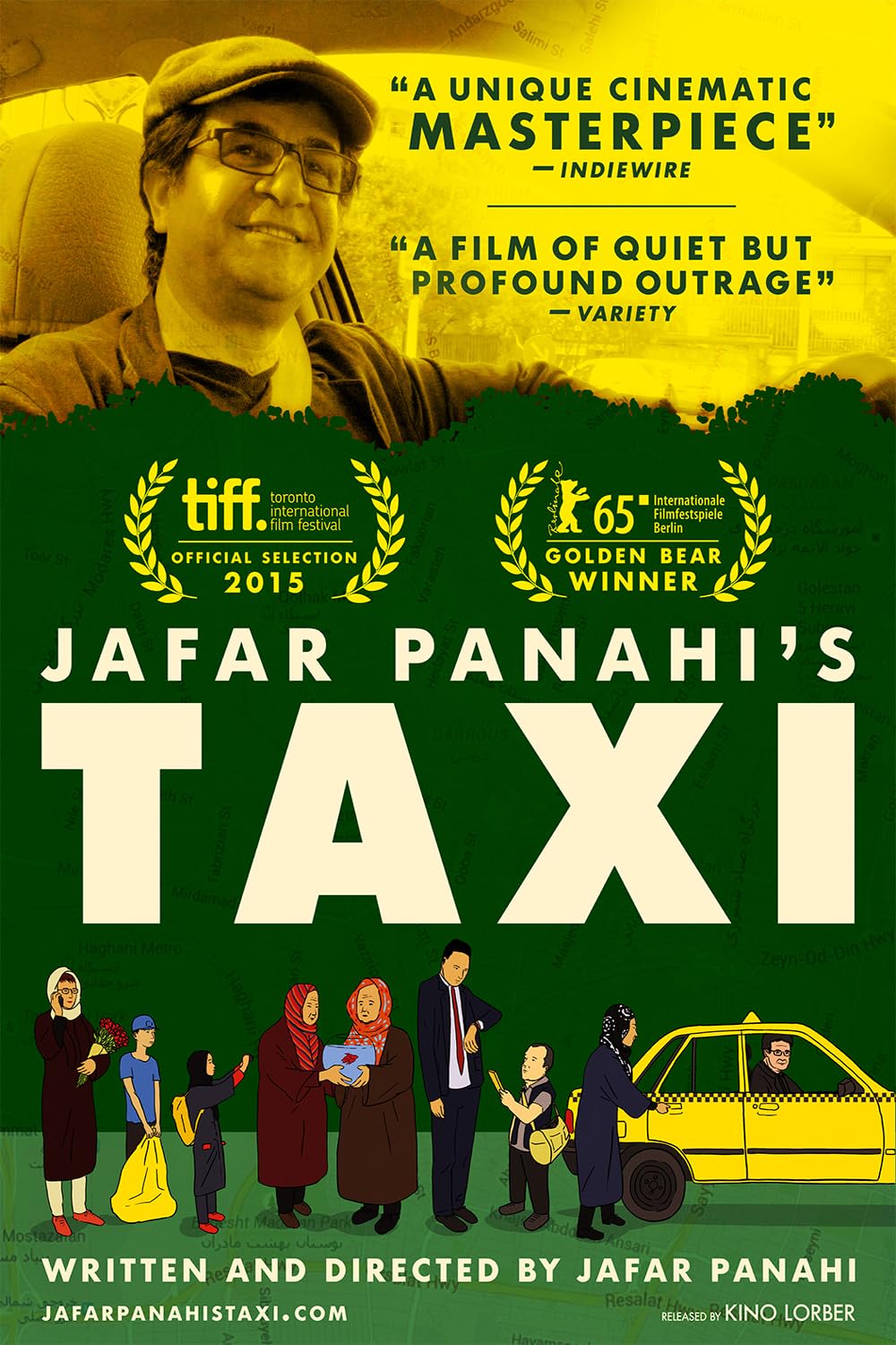 Taxi Taxi