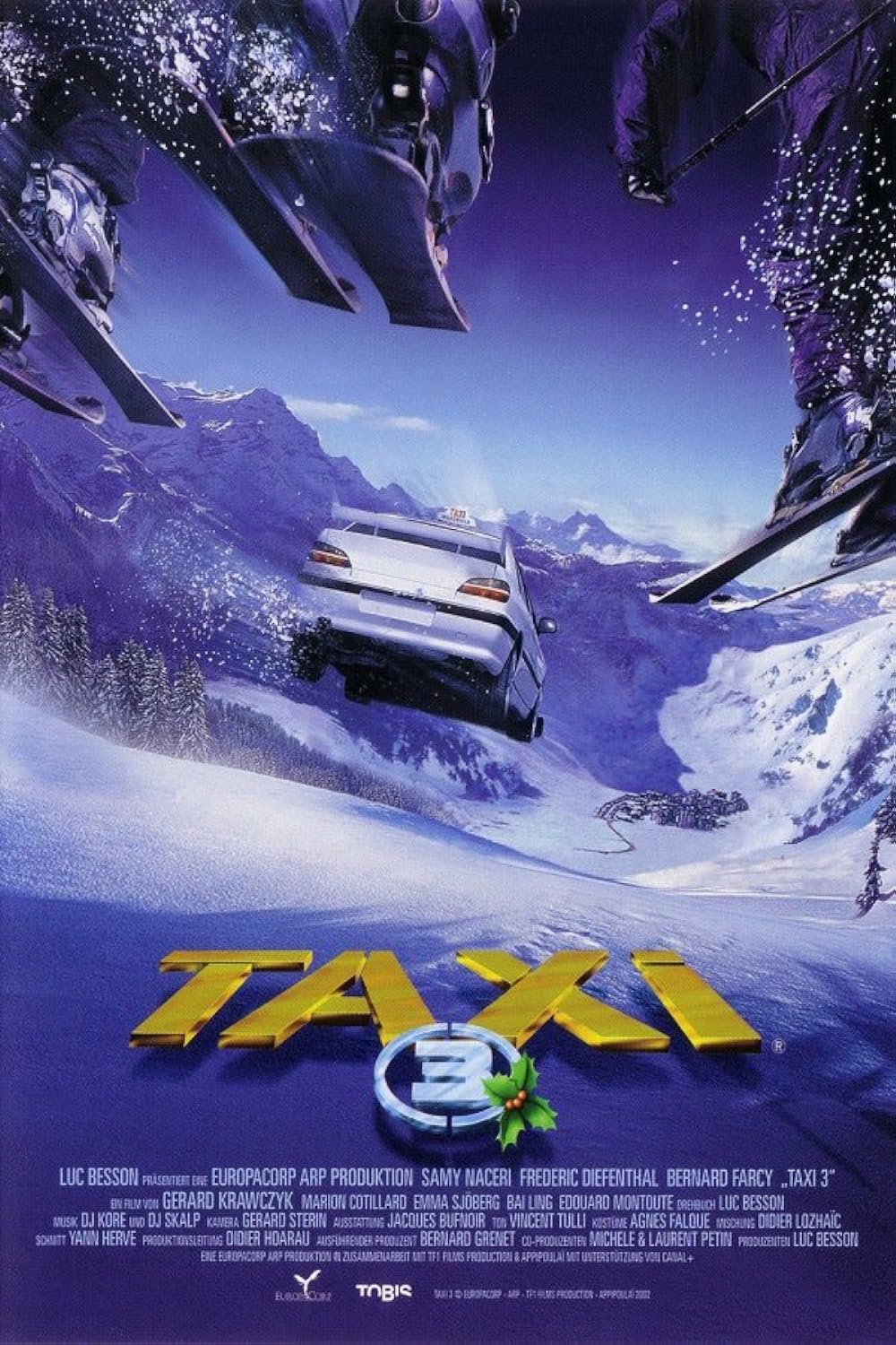 Taxi Taxi