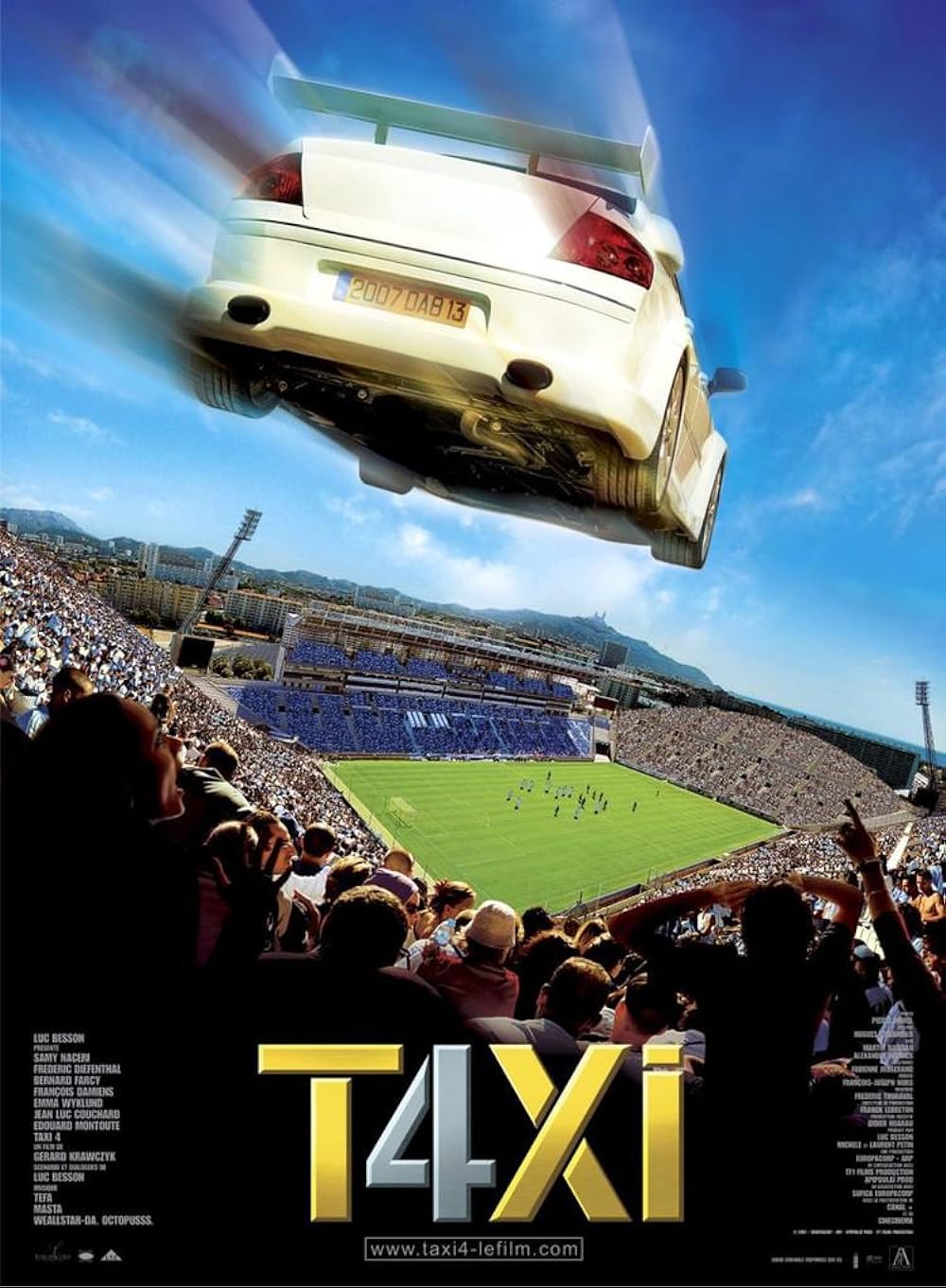 Taxi Taxi