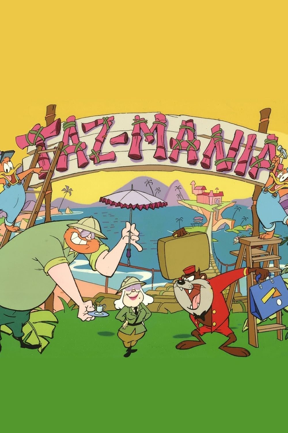 Taz-Mania Taz-Mania
