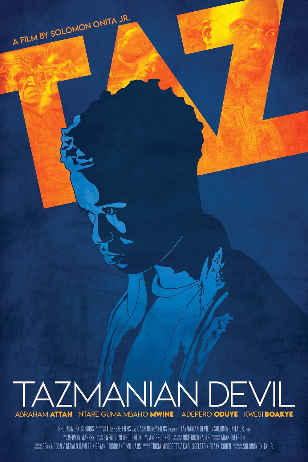Tazmanian Tazmanian