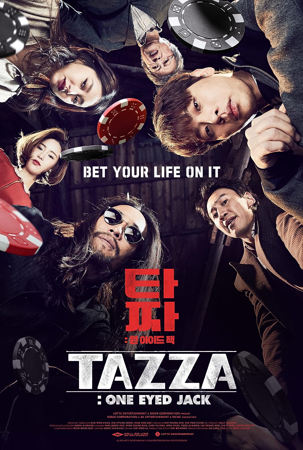 Tazza: Tazza: