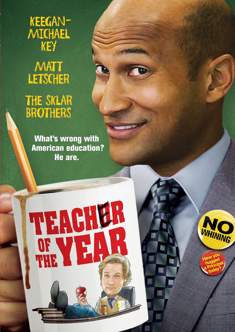 Teacher Teacher