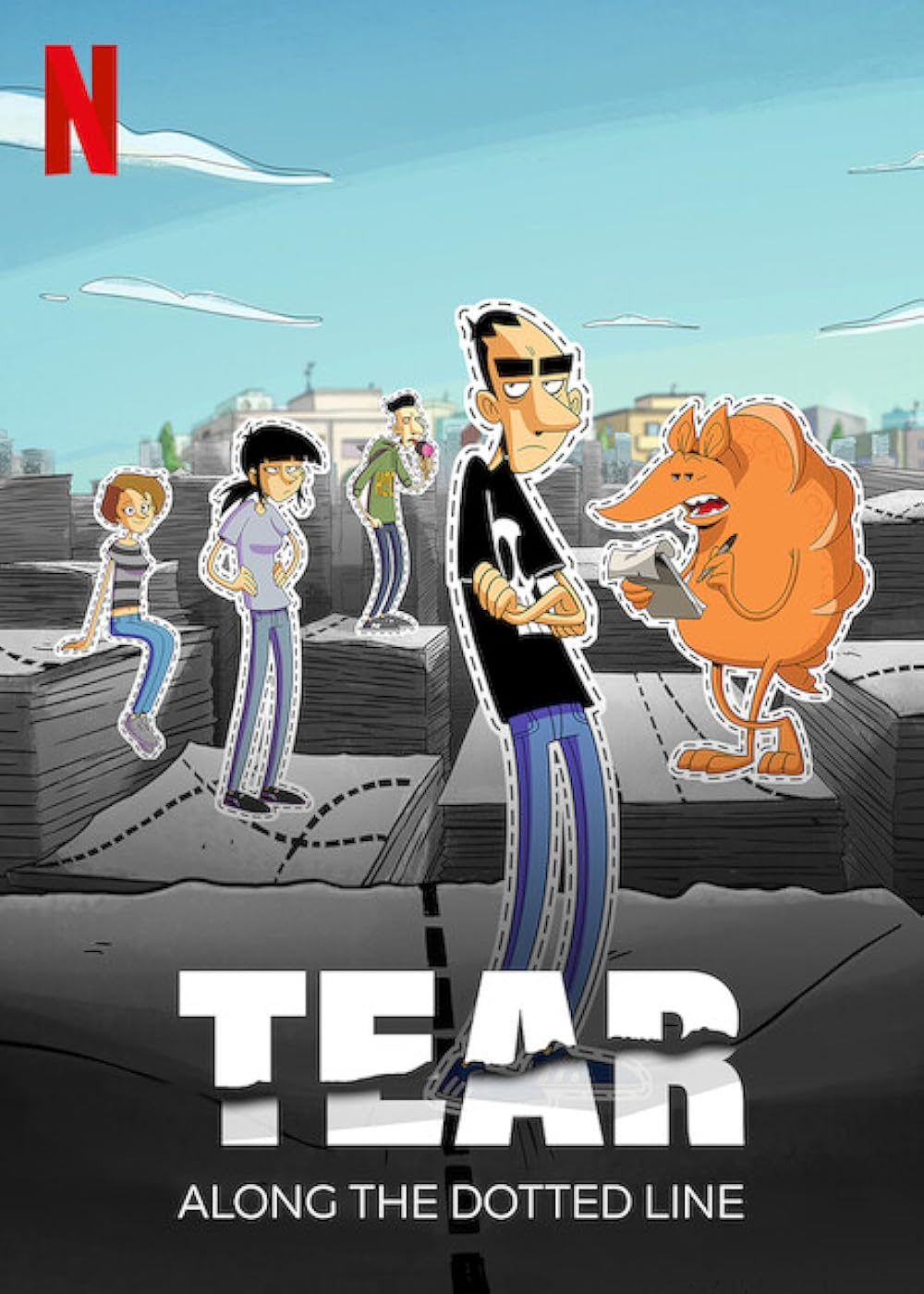 Tear Tear