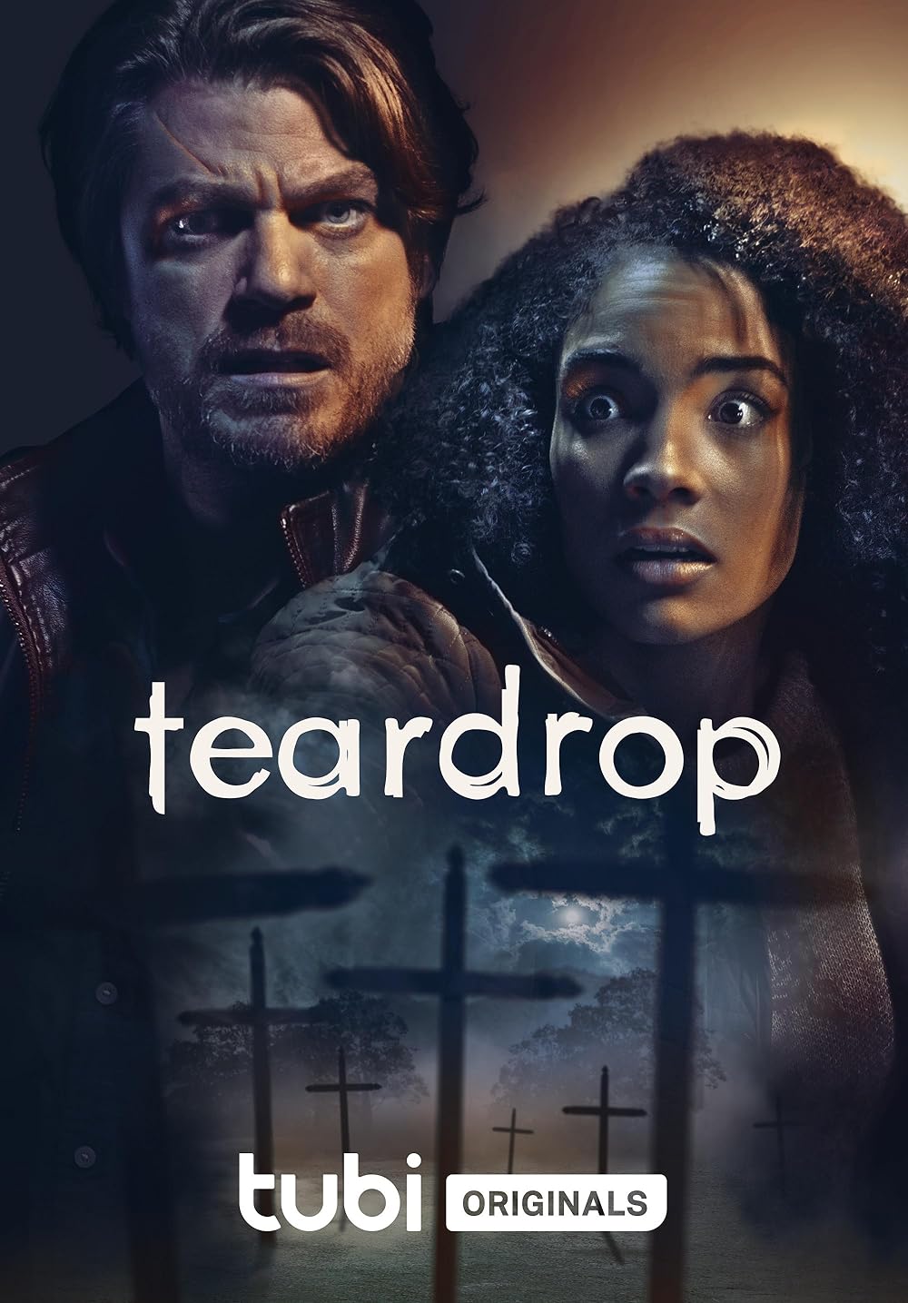 Teardrop Teardrop