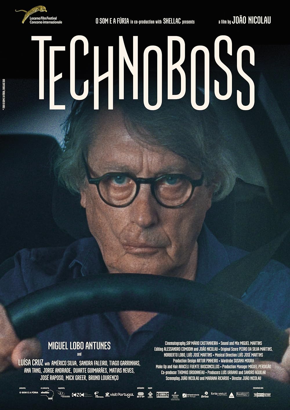 Technoboss Technoboss