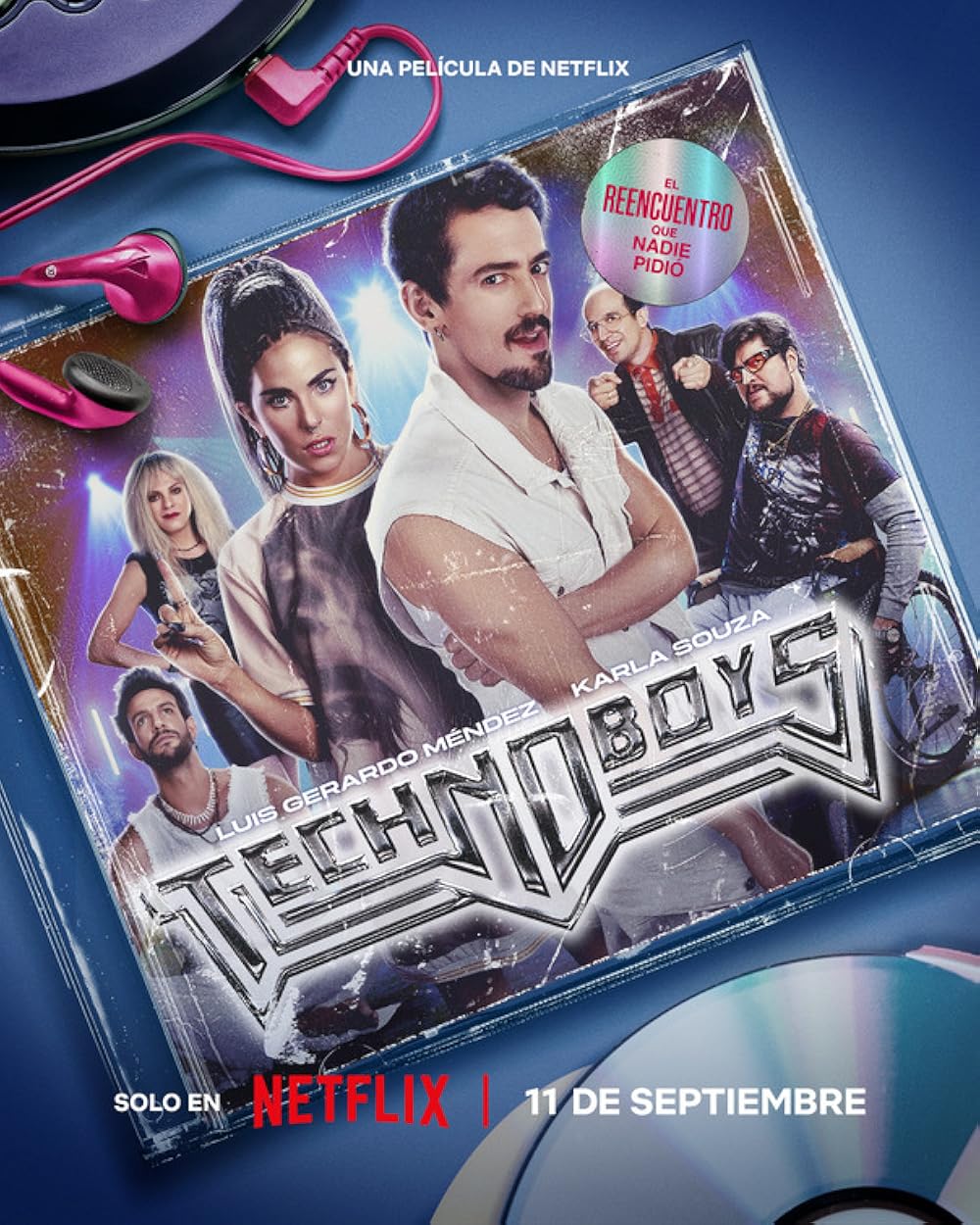 Technoboys Technoboys