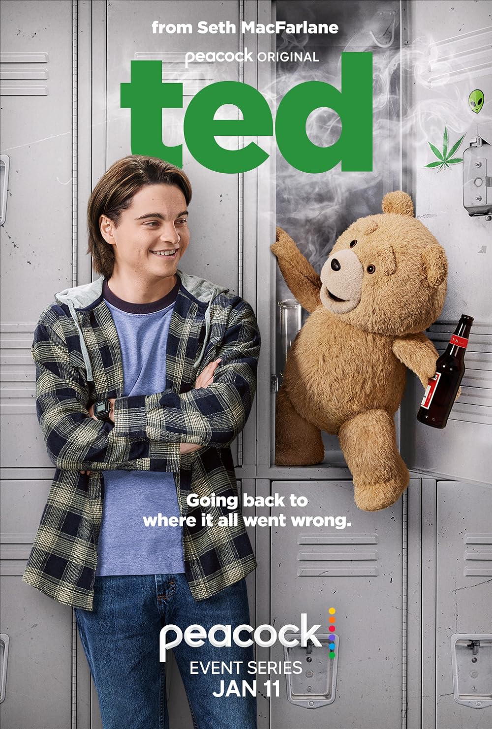 Ted Ted