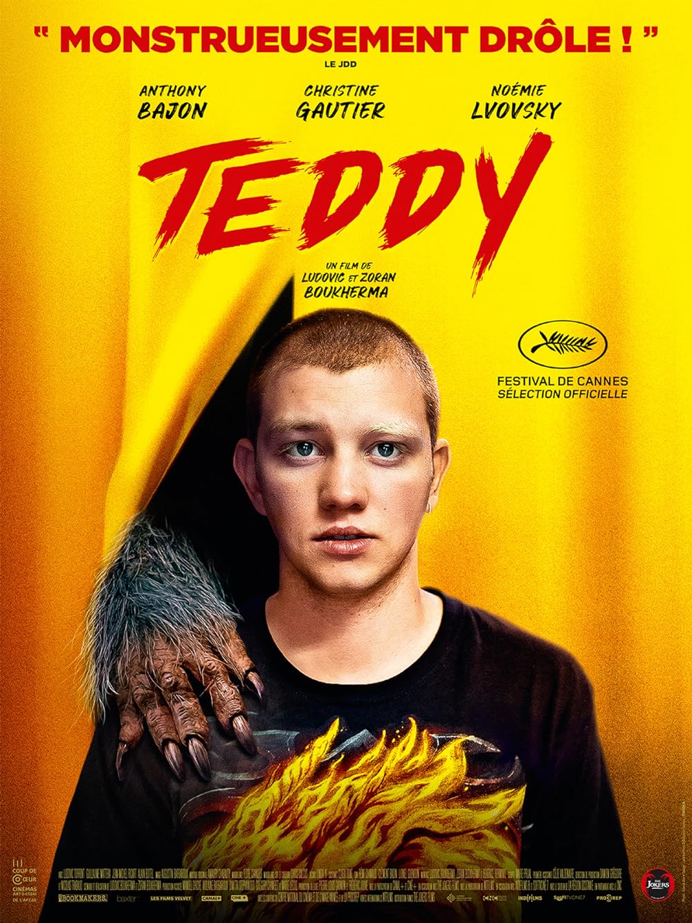 Teddy Teddy
