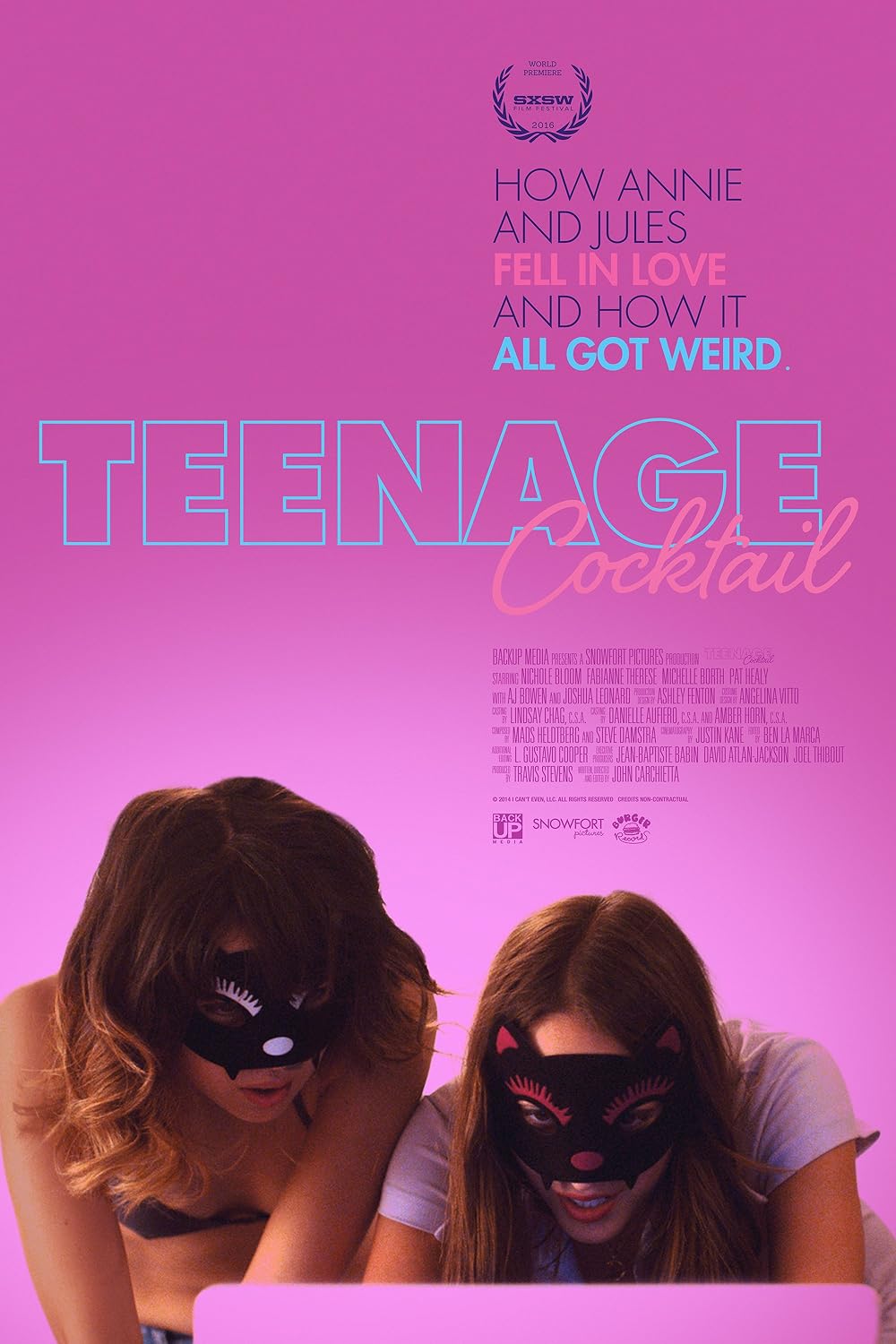 Teenage Teenage
