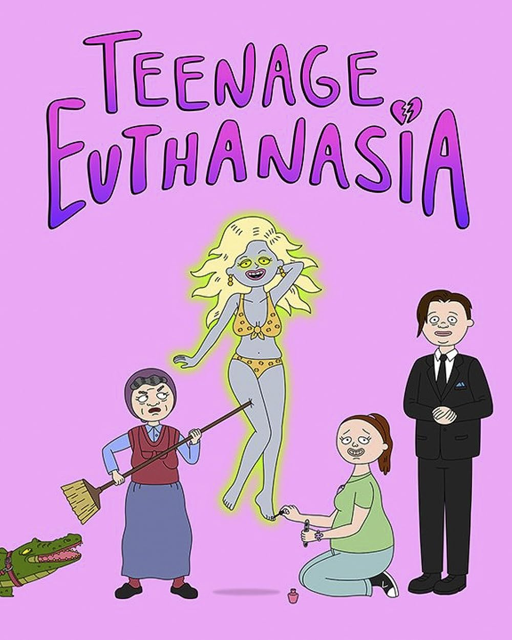 Teenage