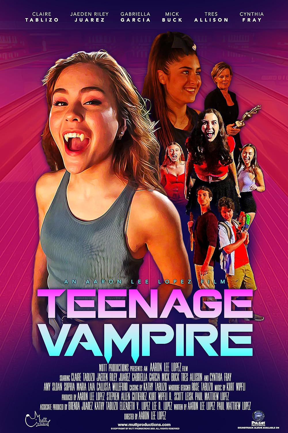 Teenage Teenage