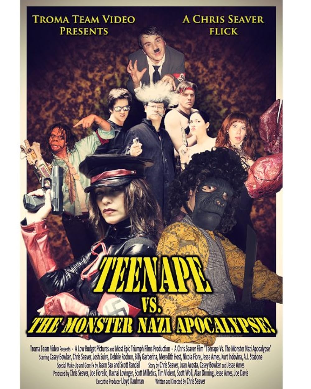 Teenape Teenape