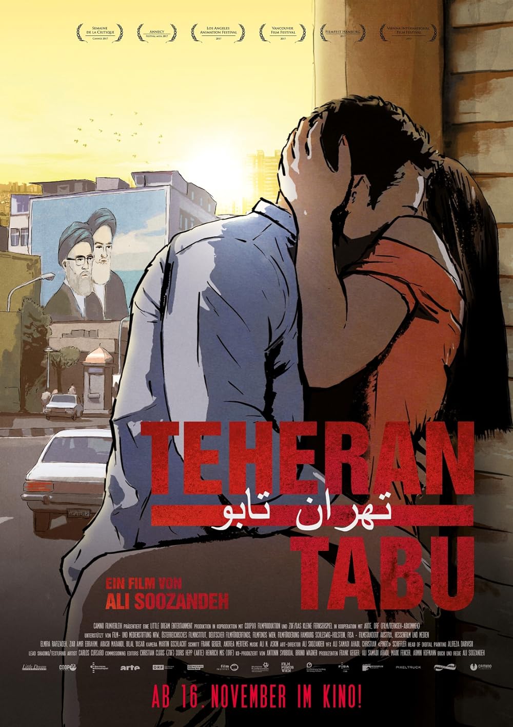 Tehran Tehran