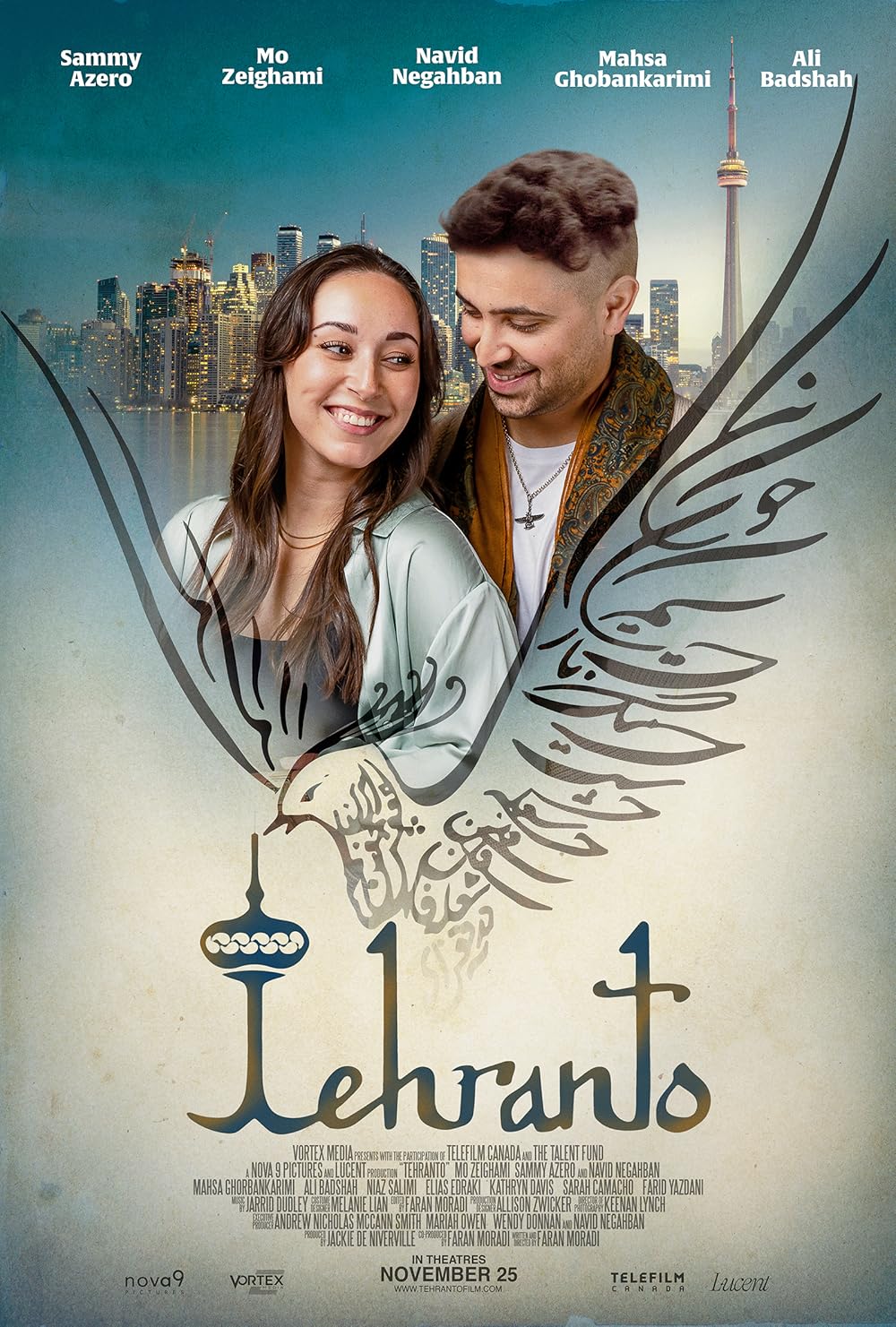 Tehranto Tehranto