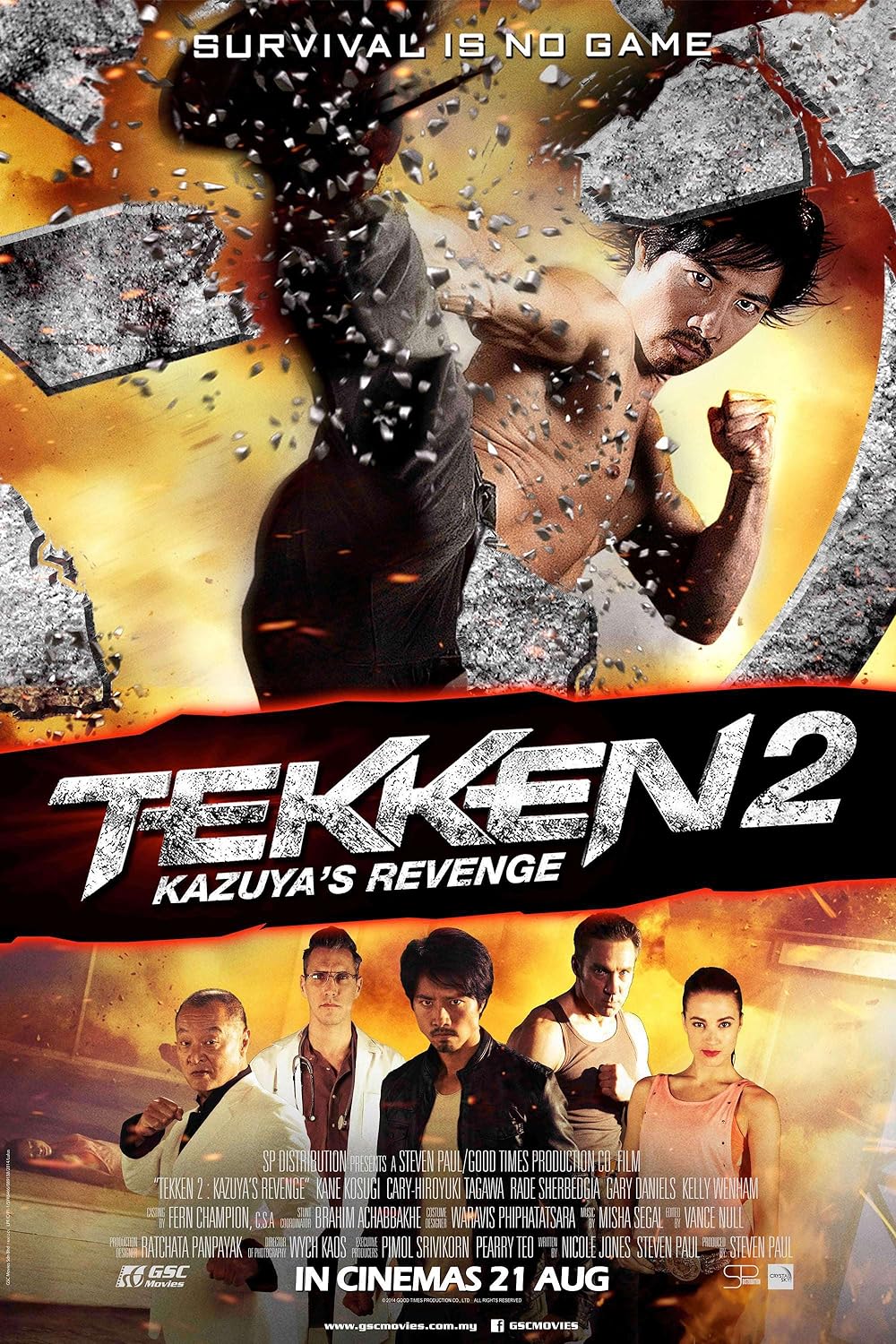 Tekken: Tekken: