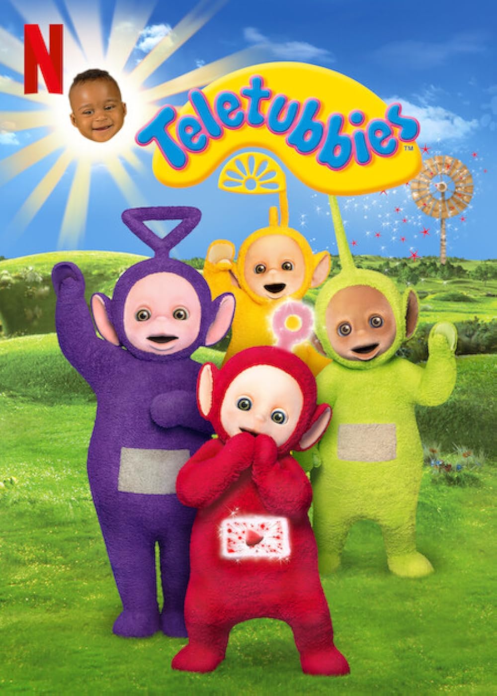 Teletubbies Teletubbies