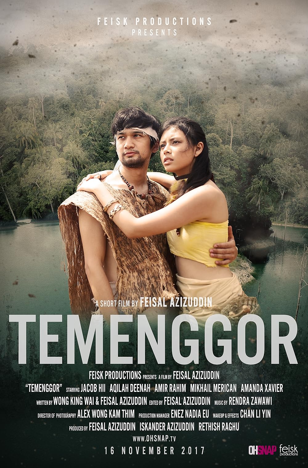 Temenggor Temenggor