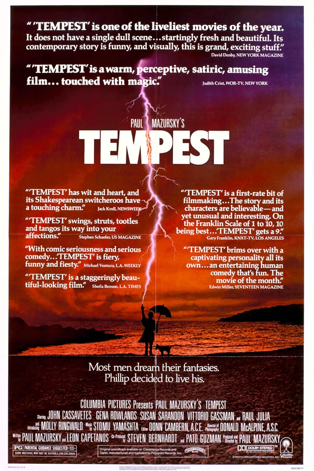 Tempest Tempest