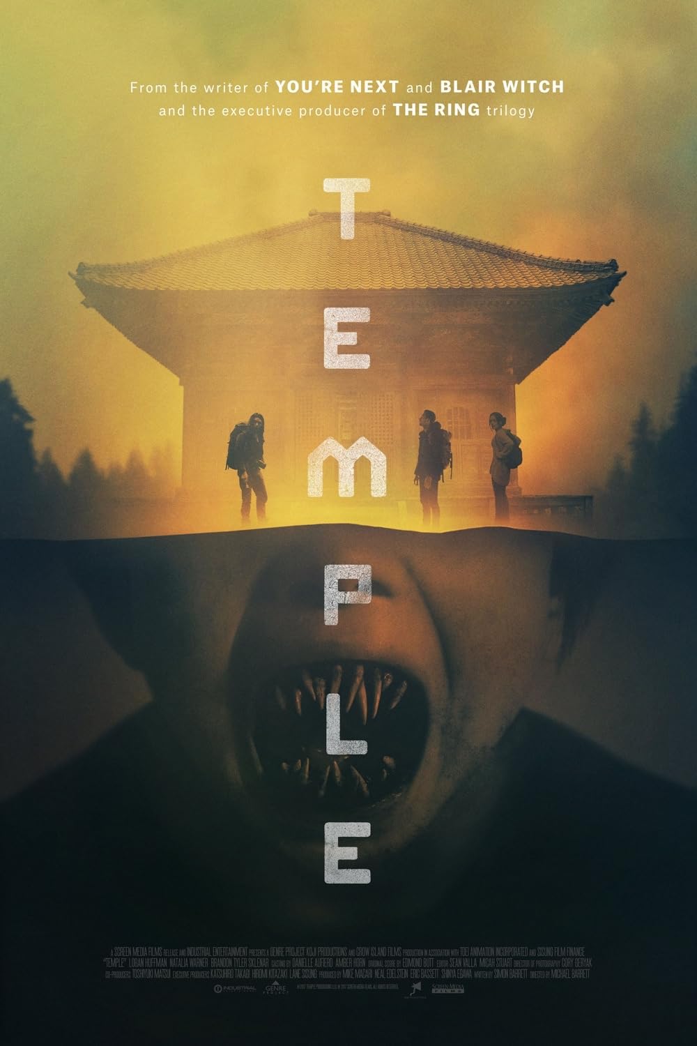 Temple Temple