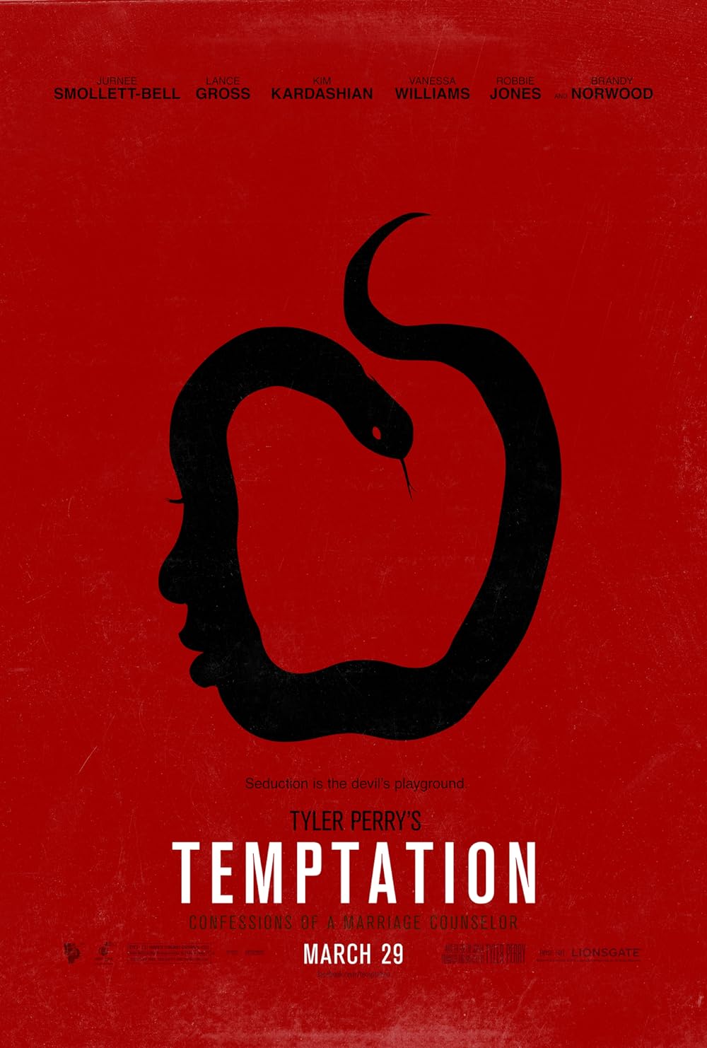 Temptation: Temptation: