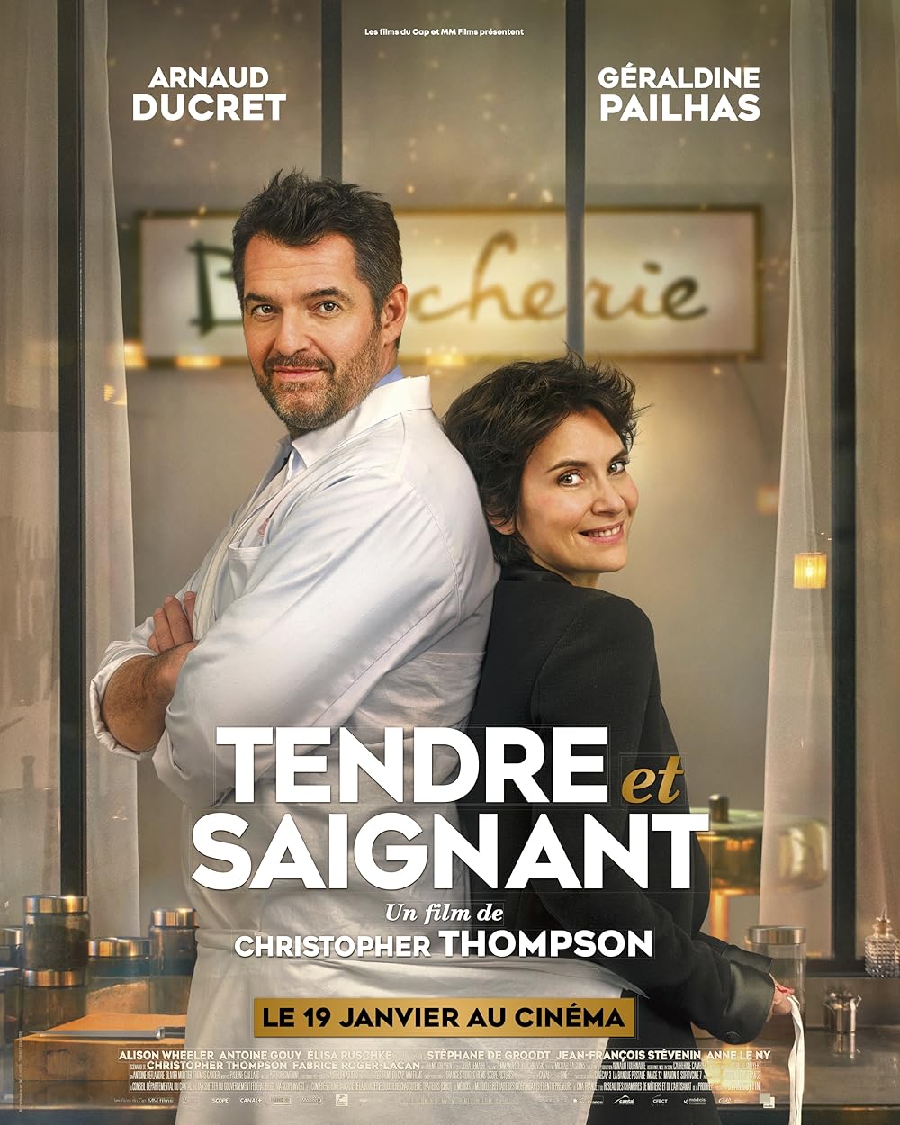 Tendre Tendre