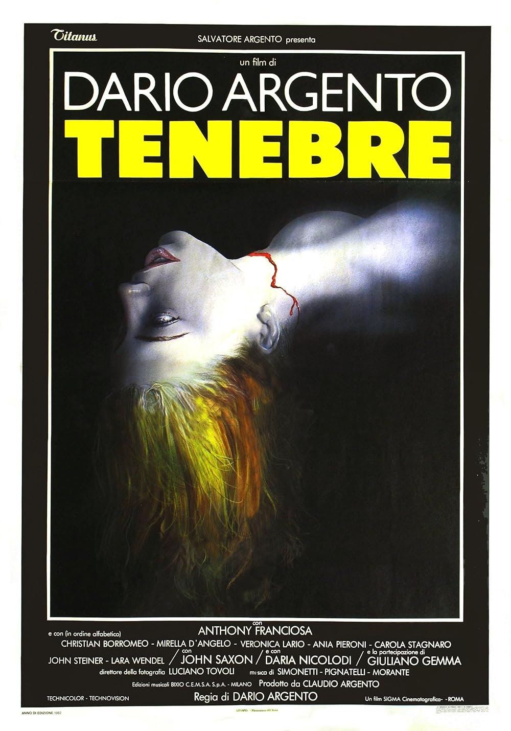 Tenebrae Tenebrae