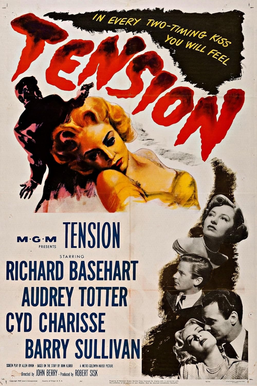 Tension Tension