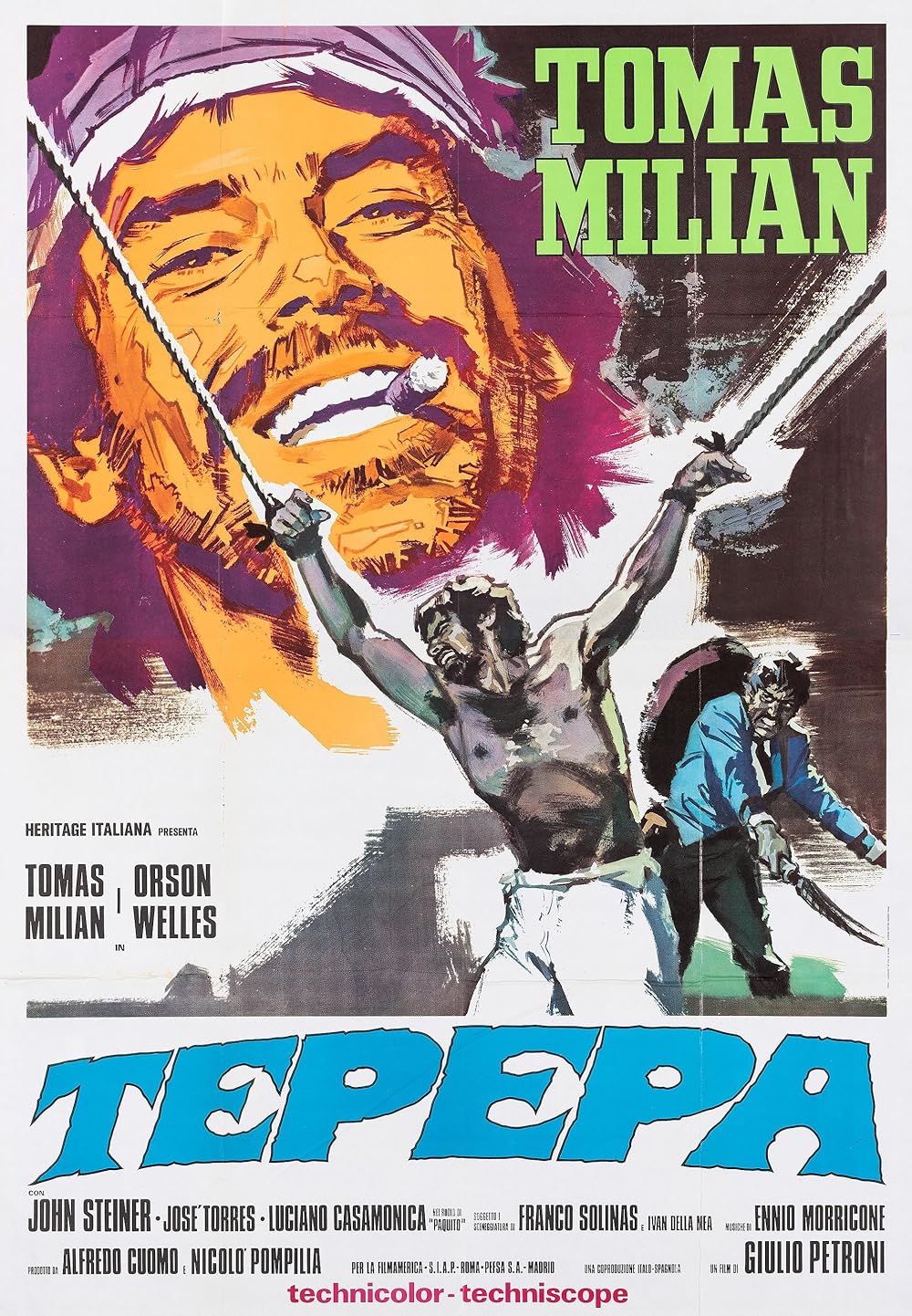 Tepepa Tepepa