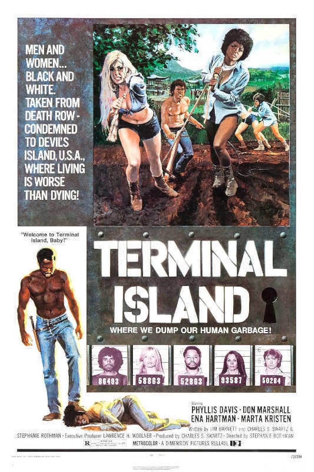 Terminal Terminal