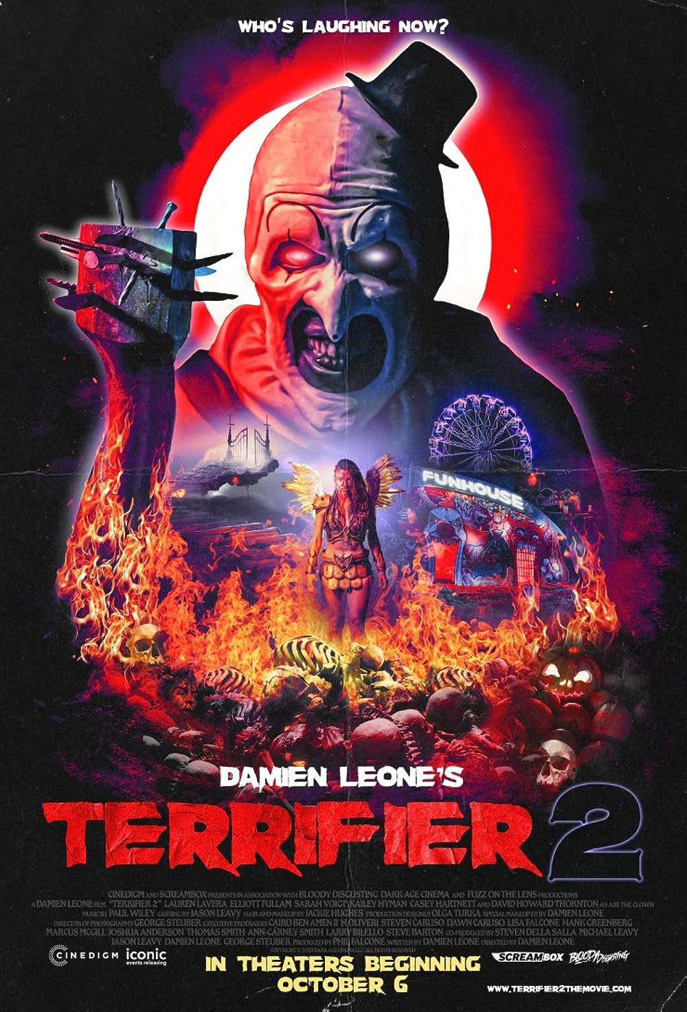 Terrifier Terrifier