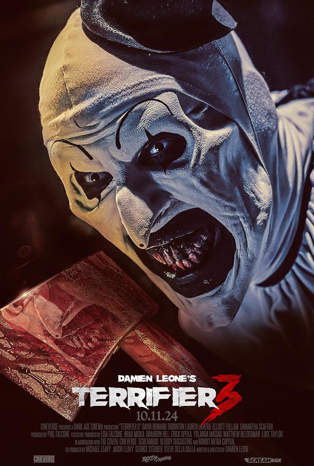 Terrifier Terrifier