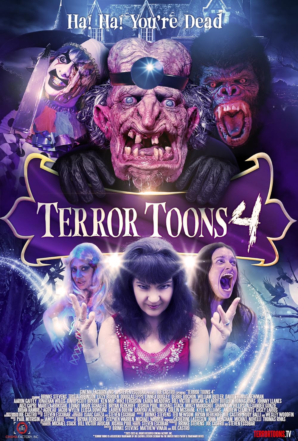Terror Terror