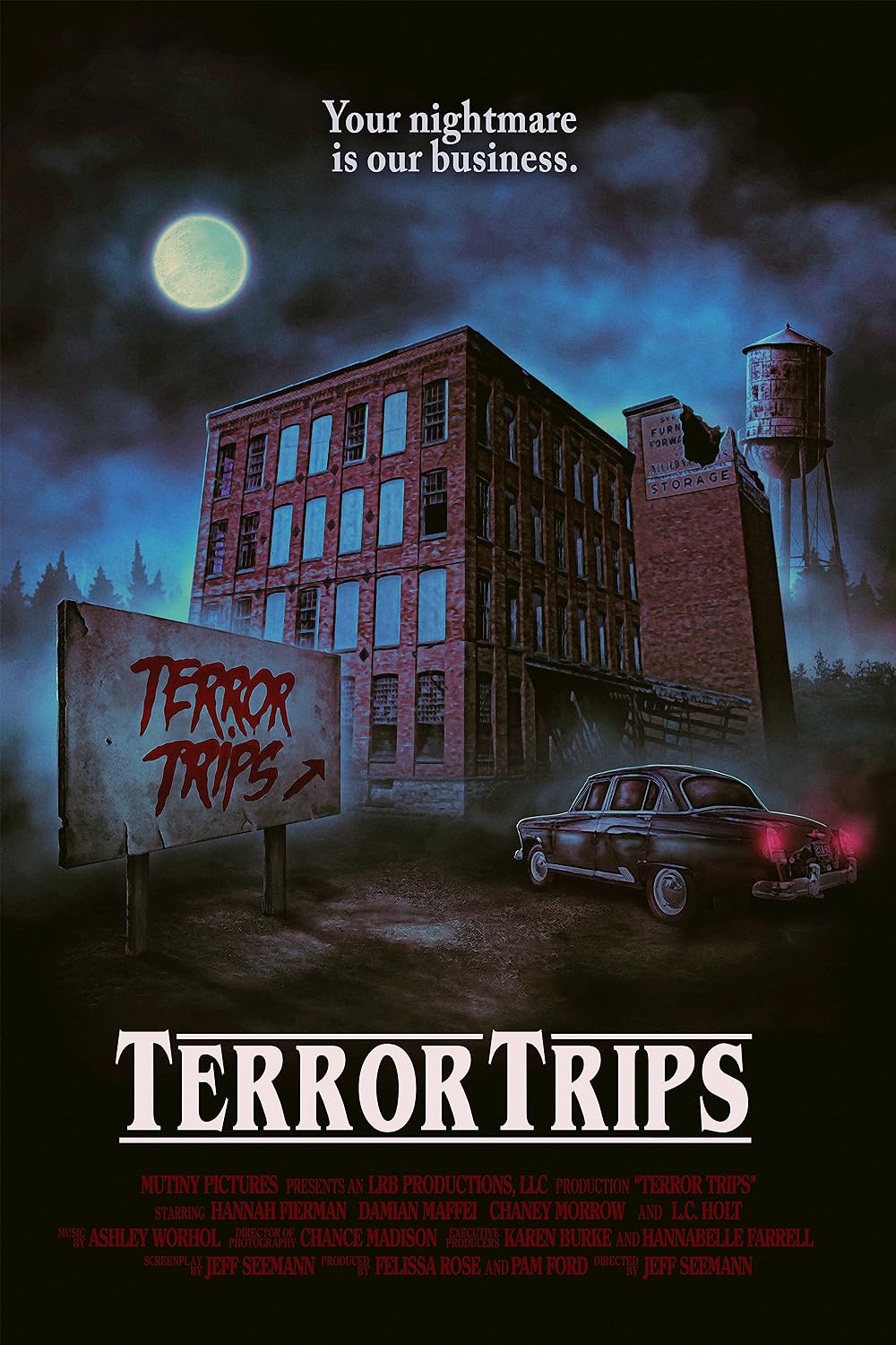 Terror Terror