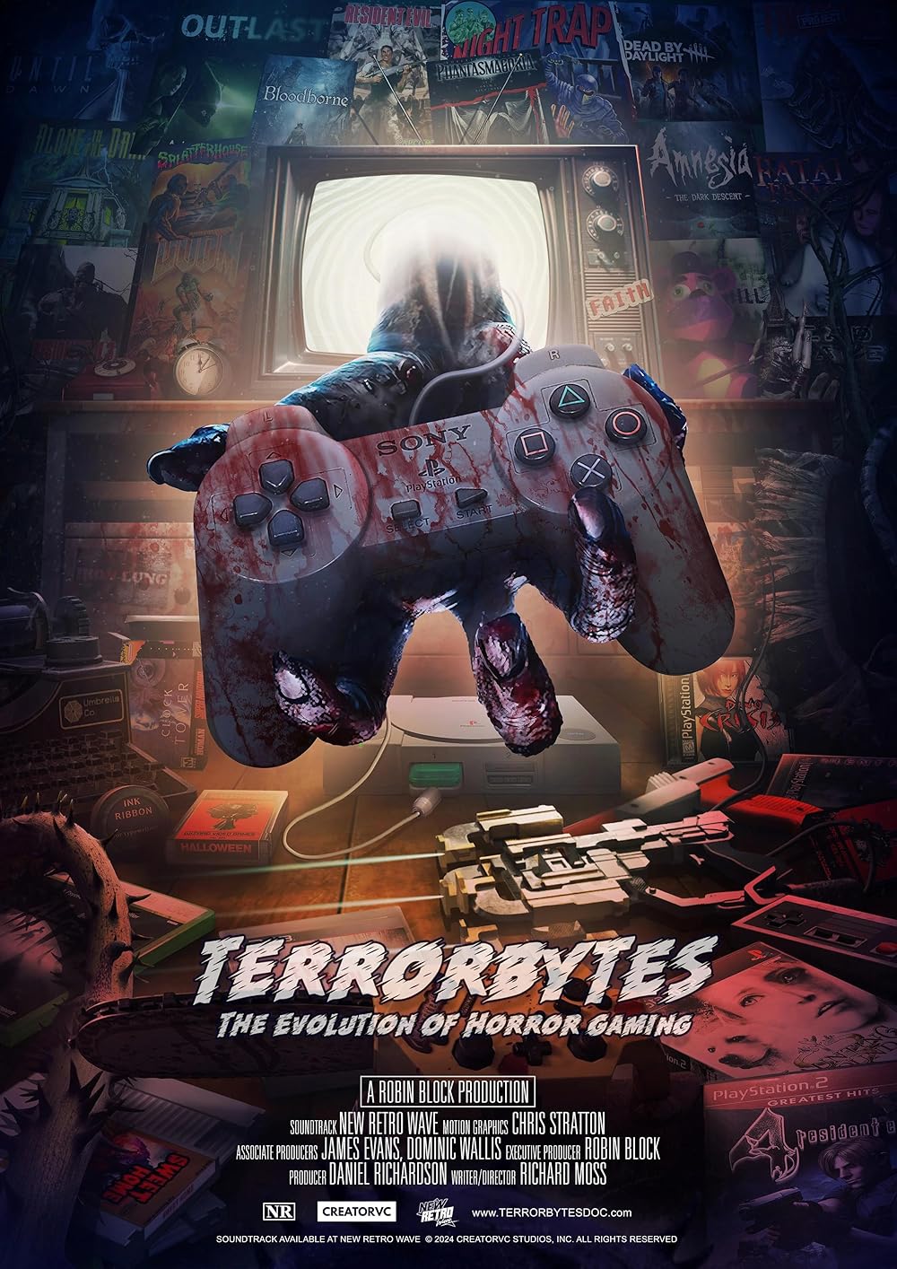 TerrorBytes TerrorBytes
