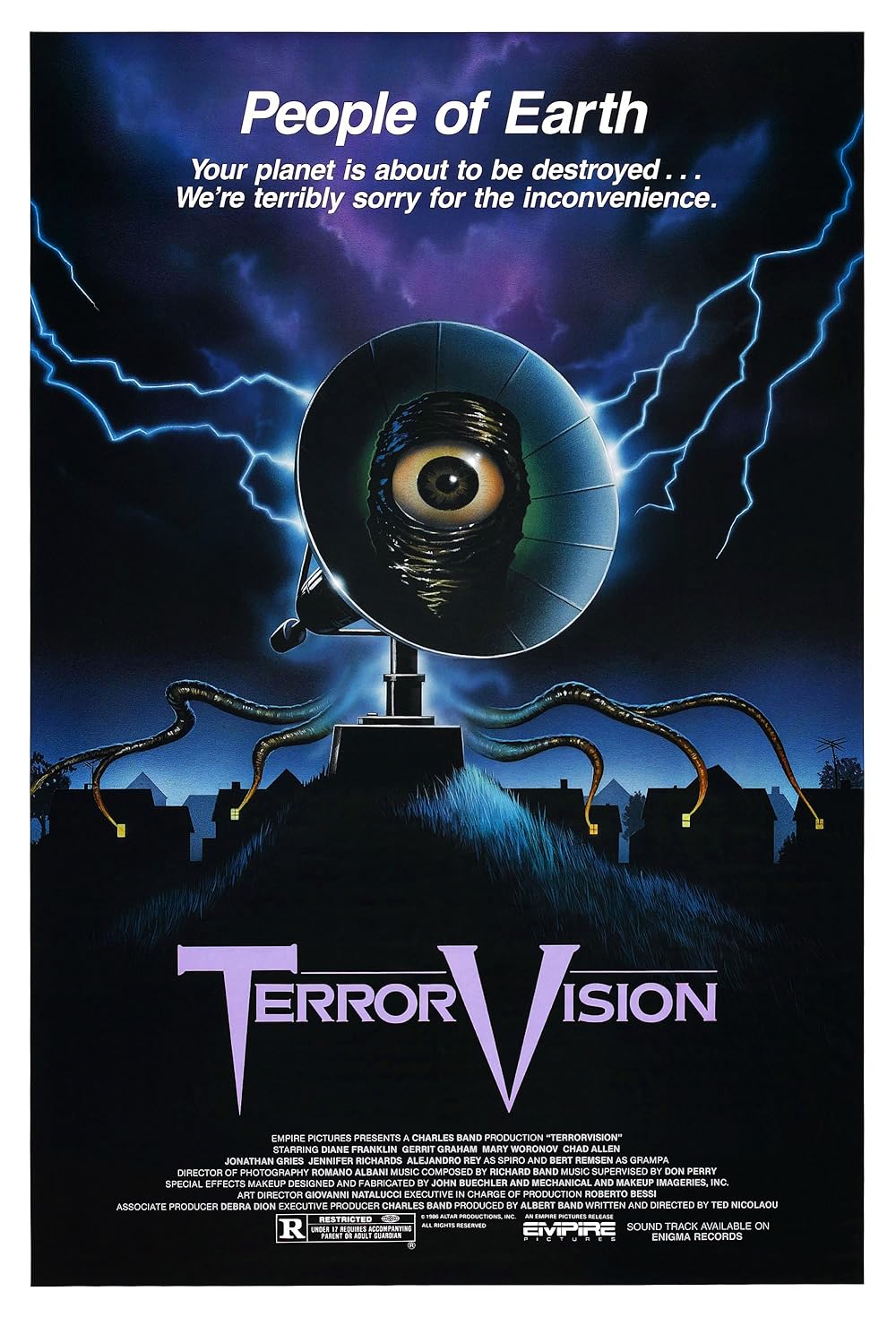 TerrorVision TerrorVision