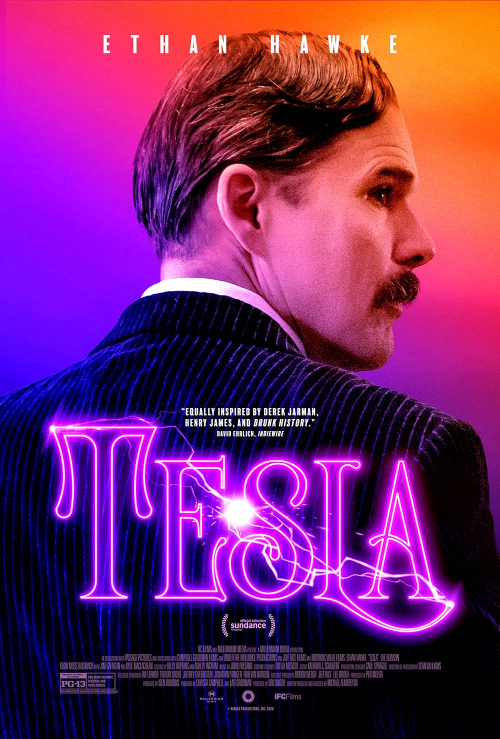 Tesla Tesla