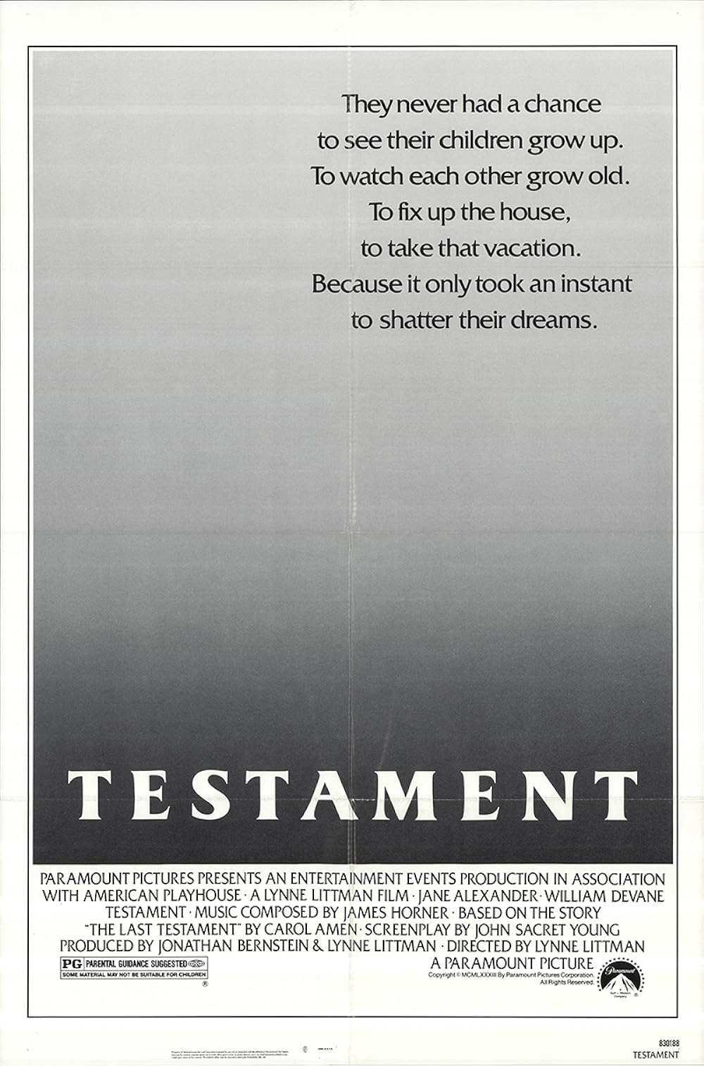 Testament Testament
