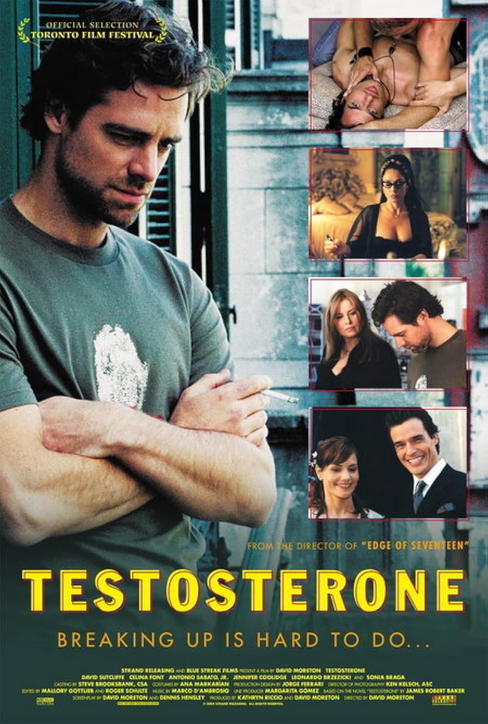 Testosterone Testosterone