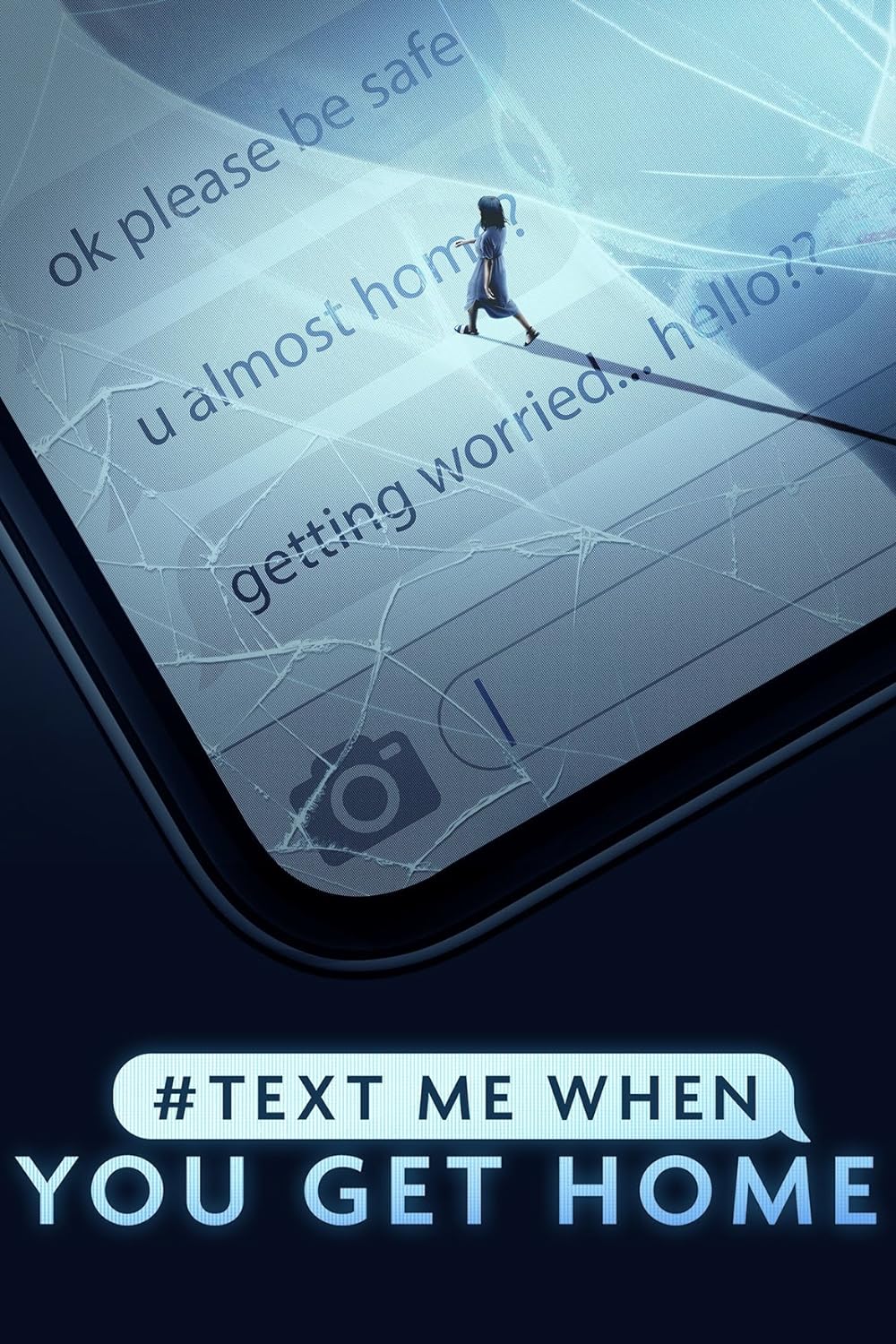 #TextMeWhenYouGetHome #TextMeWhenYouGetHome
