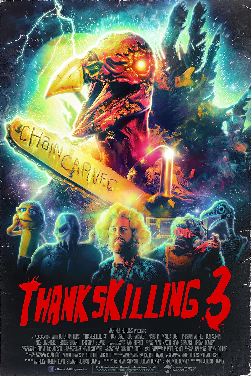 ThanksKilling ThanksKilling