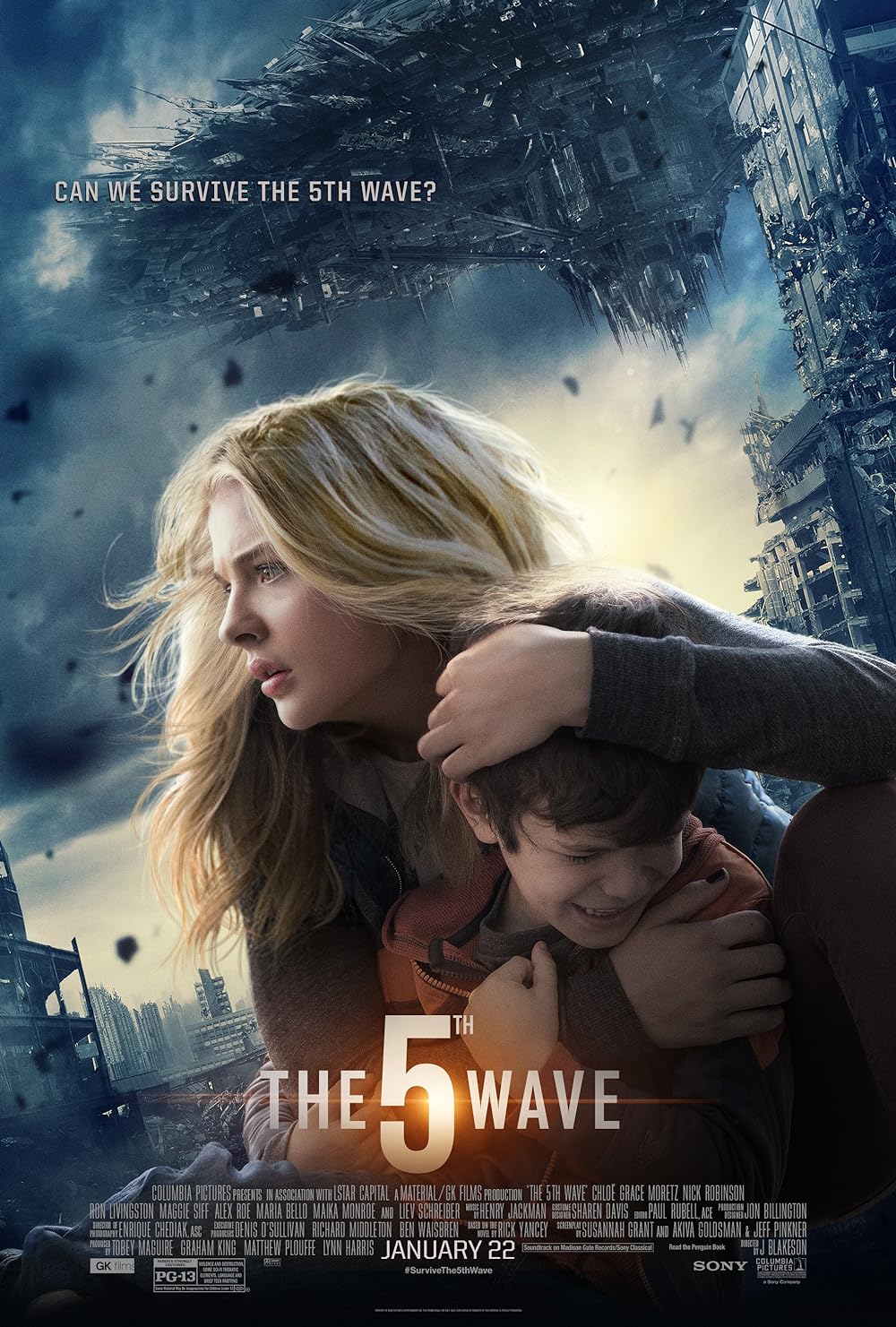 The The